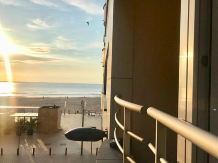 Bright And Stylish Apartment Next To The Sea! Ostende Exterior foto
