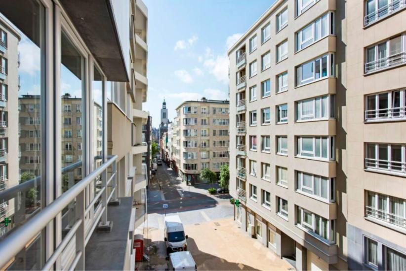 Bright And Stylish Apartment Next To The Sea! Ostende Exterior foto