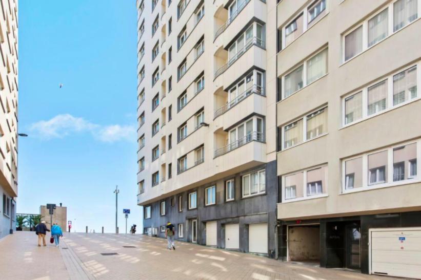 Bright And Stylish Apartment Next To The Sea! Ostende Exterior foto