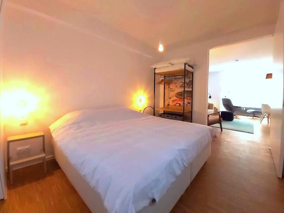 Bright And Stylish Apartment Next To The Sea! Ostende Exterior foto